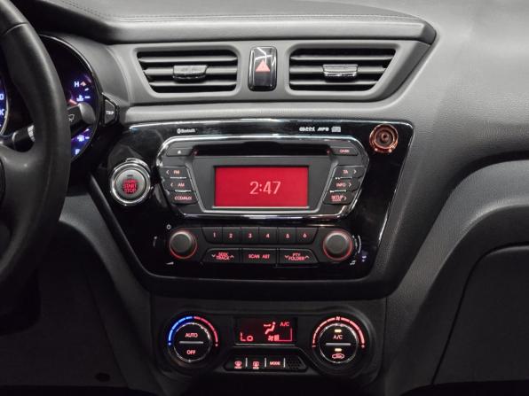 Kia Rio III с пробегом 2012 года, цена 769 000 рублей, 180000 км, седан, Автокод Объявления