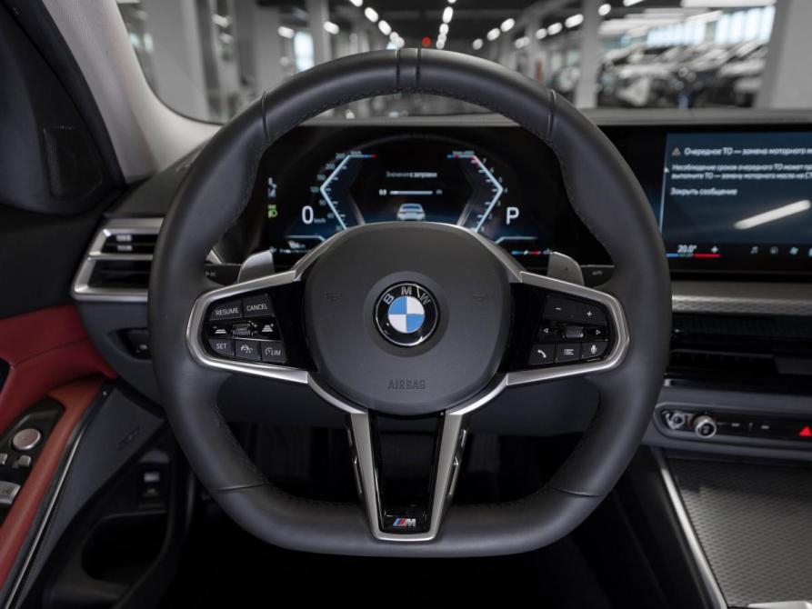 BMW 3 серии VII (G2x) Рестайлинг 2 Москва  - изображение 11