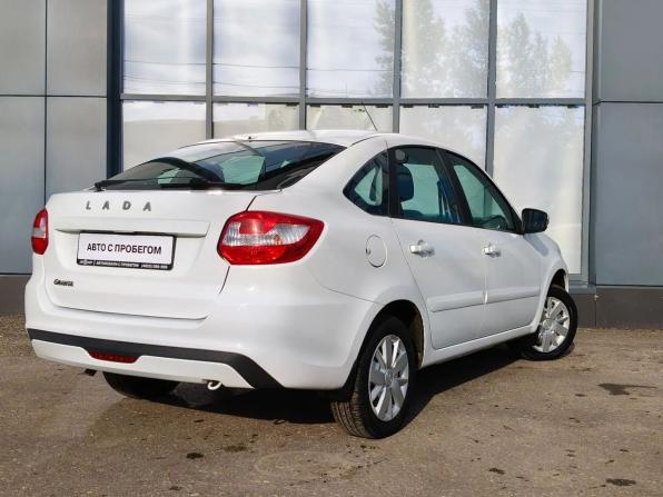 Lada (ВАЗ) Granta I Рестайлинг с пробегом 2019 года, цена 685 000 рублей, 58674 км, лифтбек, Автокод Объявления