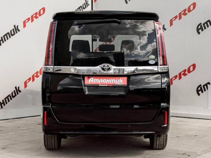 Toyota Noah III (R80) Рестайлинг Екатеринбург  - изображение 6