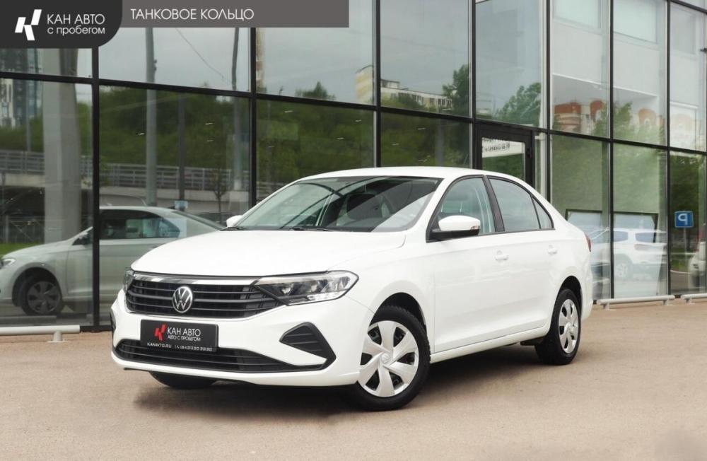 Volkswagen Polo VI Казань  - изображение 1