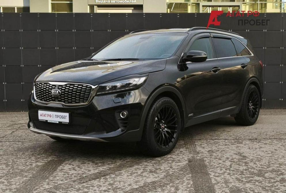 Kia Sorento II Рестайлинг Сыктывкар  - изображение 1