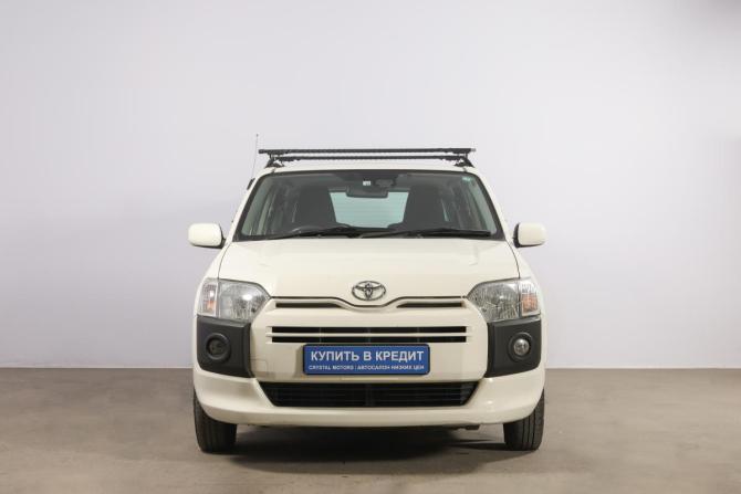 Toyota Probox I Рестайлинг с пробегом 2017 года, цена 1 249 000 рублей, 156000 км, универсал, Автокод Объявления
