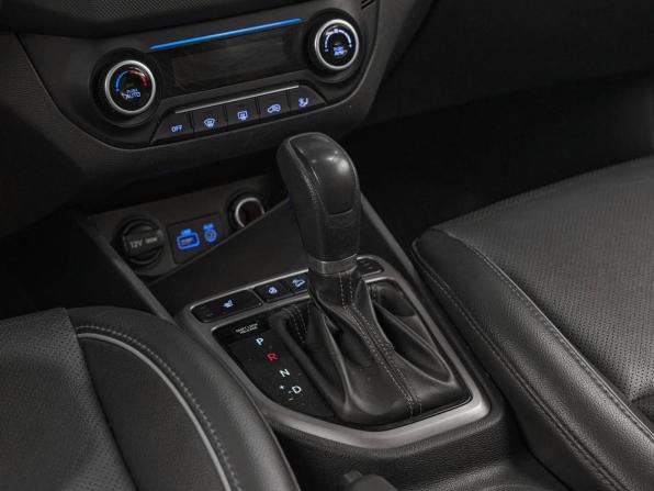 Hyundai Creta I с пробегом 2018 года, цена 1 579 000 рублей, 138200 км, внедорожник, Автокод Объявления