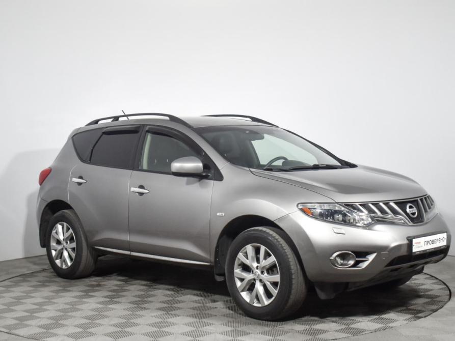 Nissan Murano II (Z51) Санкт-Петербург  - изображение 3