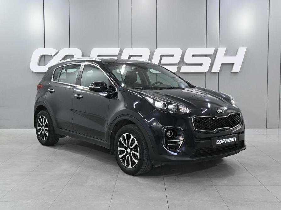 Kia Sportage IV Ростов-на-Дону  - изображение 1