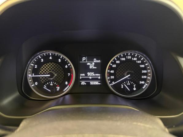 Hyundai Elantra VI (AD) Рестайлинг с пробегом 2019 года, цена 1 730 000 рублей, 93000 км, седан, Автокод Объявления