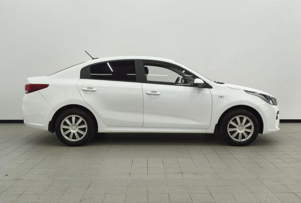Kia Rio IV Екатеринбург  - изображение 8