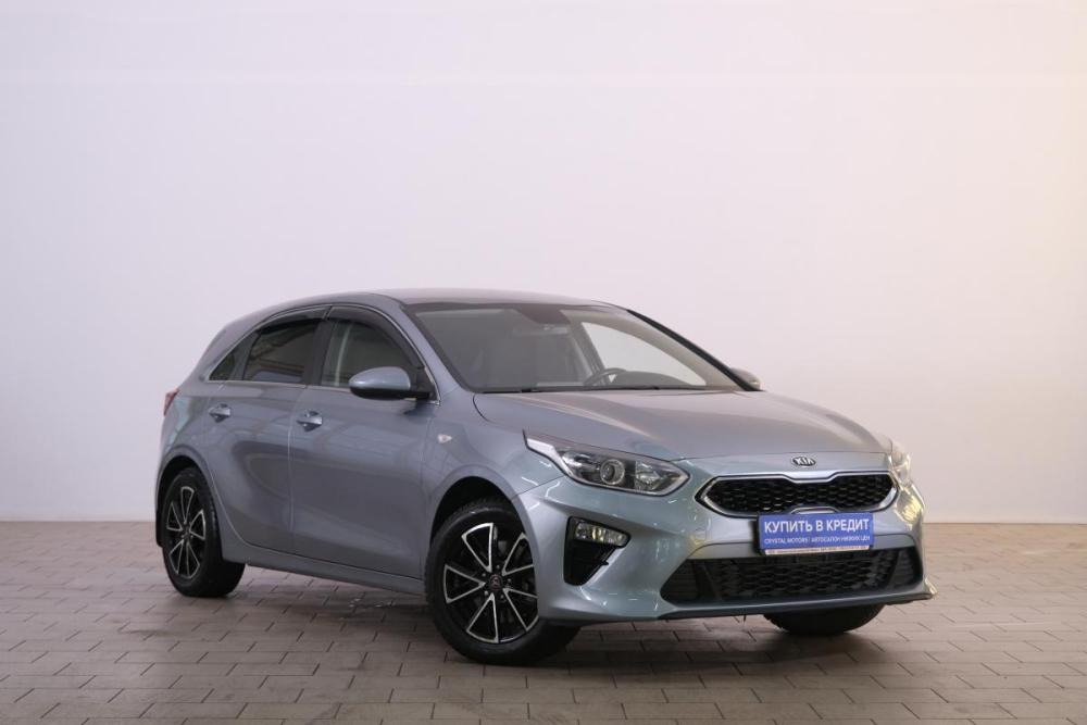 Kia Ceed III Омск  - изображение 1
