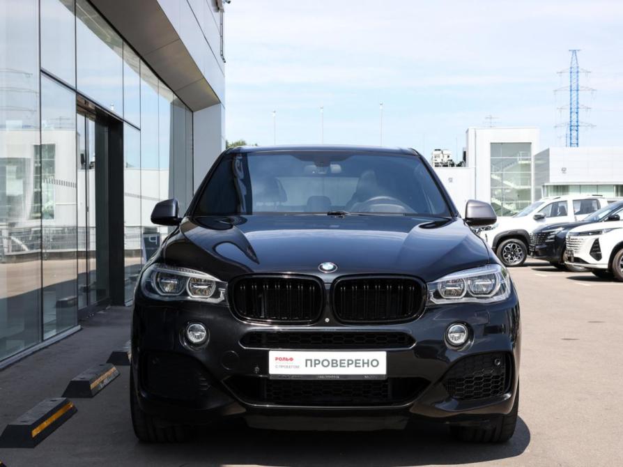 BMW X5 III (F15) Москва  - изображение 2