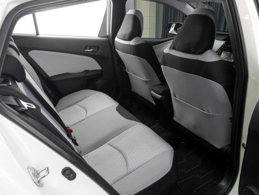 Toyota Prius IV (XW50) Тюмень  - изображение 14