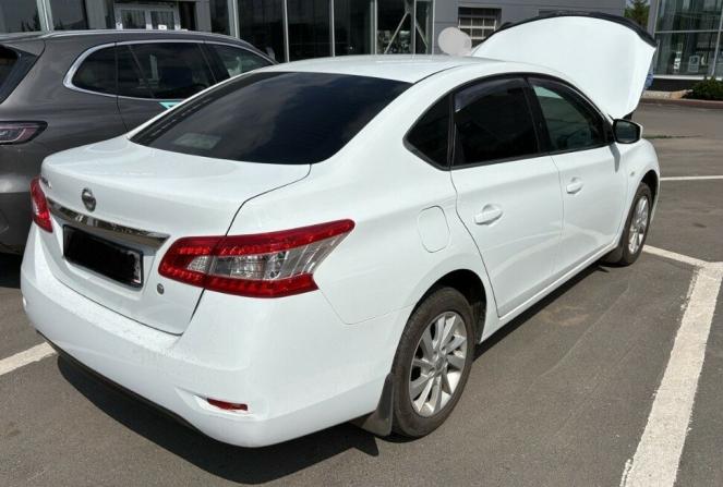 Nissan Sentra VII (B17) с пробегом 2014 года, цена 1 029 000 рублей, 165826 км, седан, Автокод Объявления