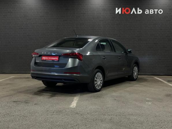 Skoda Rapid II с пробегом 2021 года, цена 1 399 000 рублей, 83389 км, лифтбек, Автокод Объявления