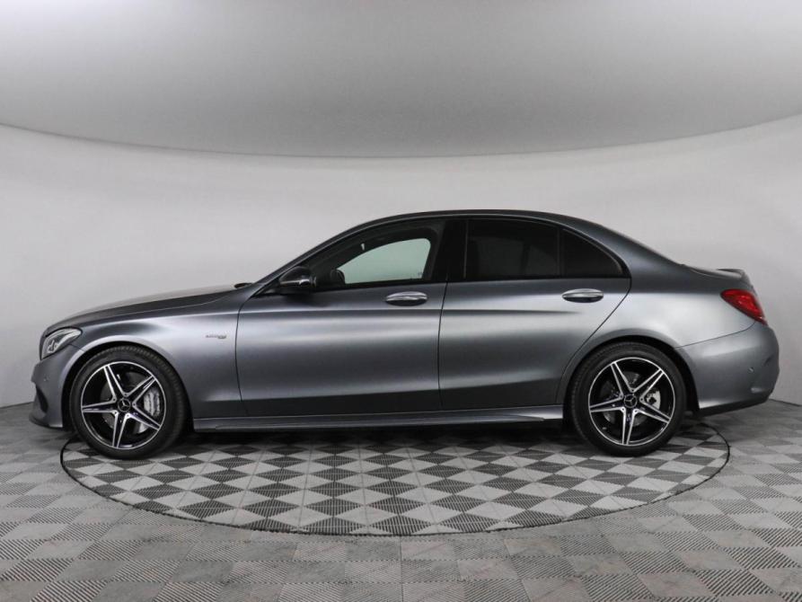 Mercedes-Benz C-Класс AMG IV (W205) Химки  - изображение 9