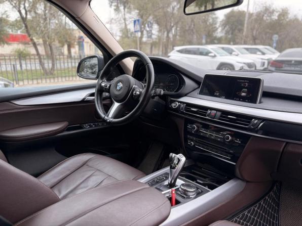 BMW X5 III (F15) с пробегом 2016 года, цена 3 190 000 рублей, 253779 км, внедорожник, Автокод Объявления