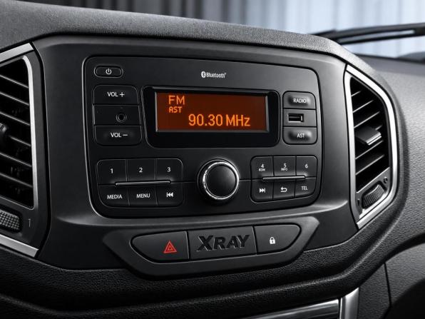 Lada (ВАЗ) XRAY I с пробегом 2017 года, цена 649 000 рублей, 247552 км, хэтчбек, Автокод Объявления