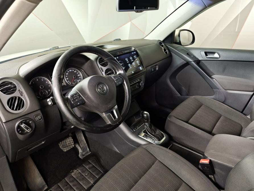 Volkswagen Tiguan I Рестайлинг Москва  - изображение 19