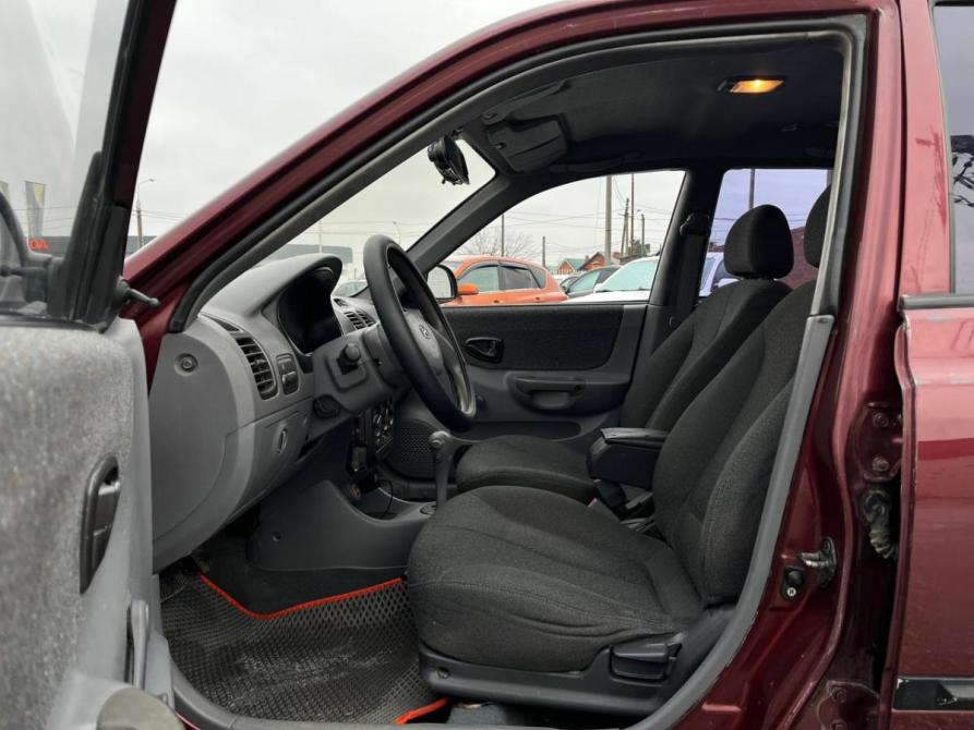 Hyundai Accent II Краснодар  - изображение 10