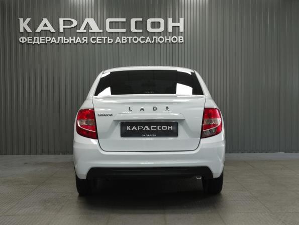 Lada (ВАЗ) Granta I Рестайлинг с пробегом 2022 года, цена 650 000 рублей, 69023 км, седан, Автокод Объявления