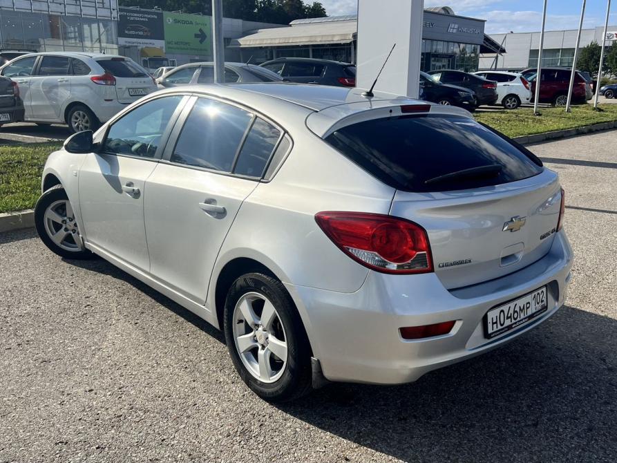Chevrolet Cruze I Уфа  - изображение 4