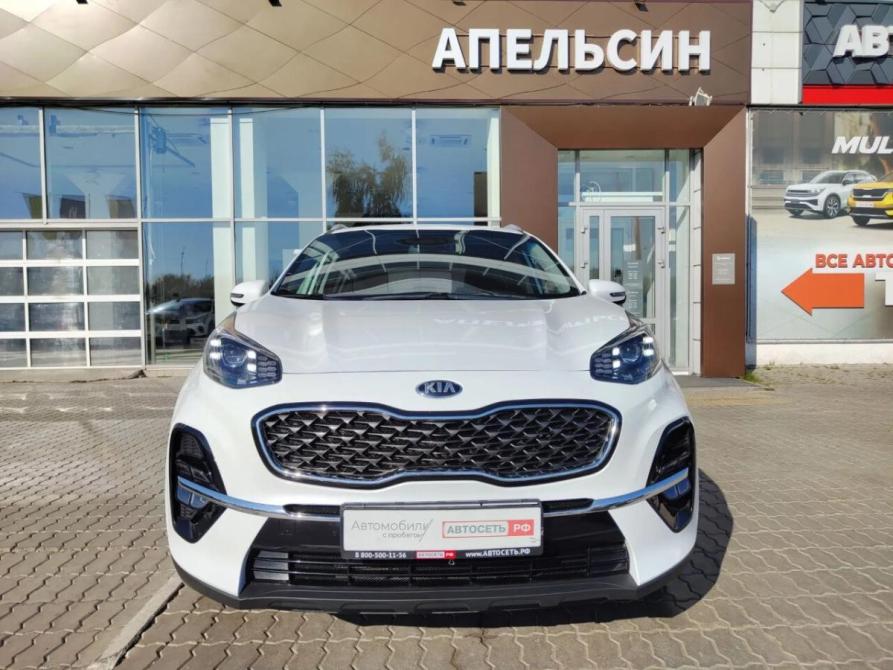 Kia Sportage IV Рестайлинг Набережные Челны  - изображение 2