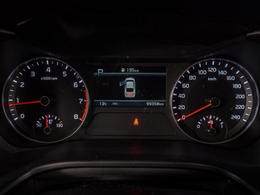 Kia Cerato IV Рестайлинг Воронеж  - изображение 23