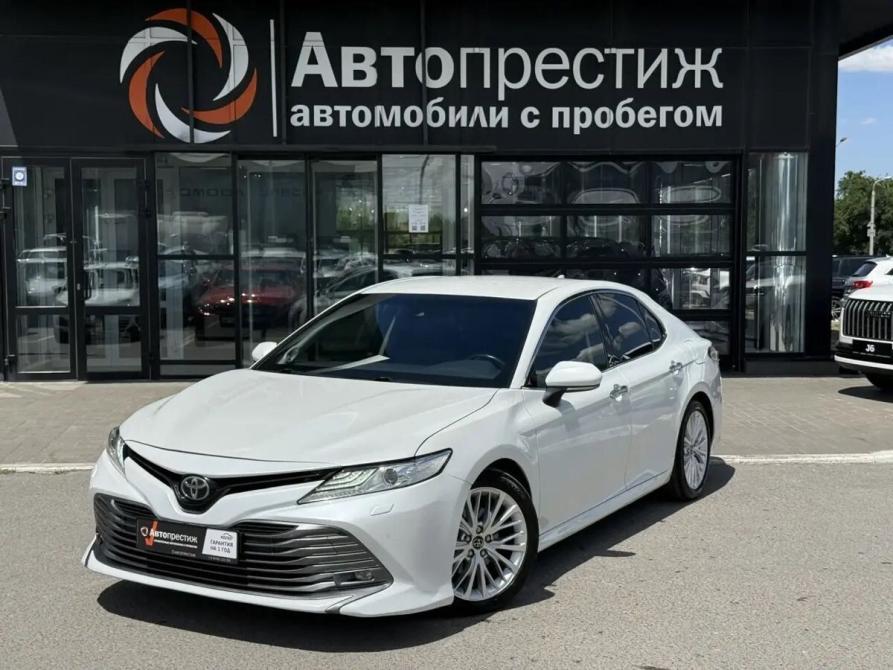 Toyota Camry VIII (XV70) Волгоград  - изображение 3