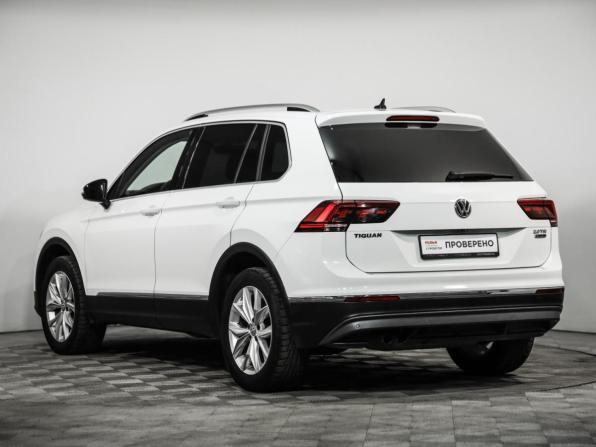 Volkswagen Tiguan II с пробегом 2018 года, цена 2 149 000 рублей, 224658 км, внедорожник, Автокод Объявления