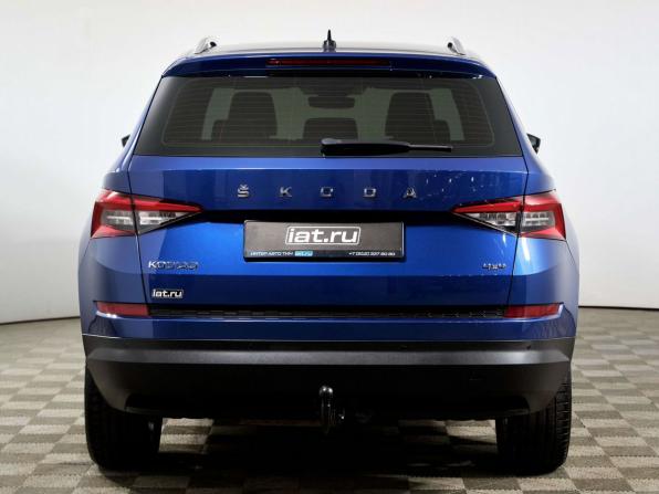 Skoda Kodiaq I с пробегом 2019 года, цена 2 935 000 рублей, 117435 км, внедорожник, Автокод Объявления