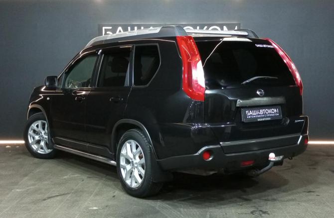 Nissan X-Trail II Рестайлинг с пробегом 2012 года, цена 1 275 000 рублей, 223816 км, внедорожник, Автокод Объявления