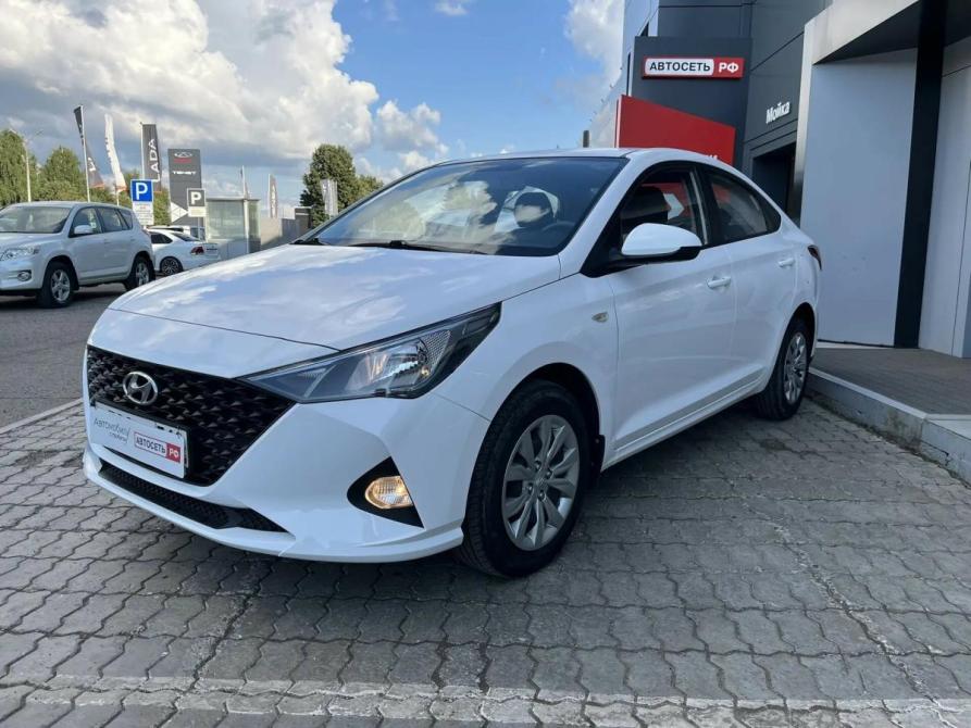 Hyundai Solaris II Рестайлинг Набережные Челны  - изображение 3