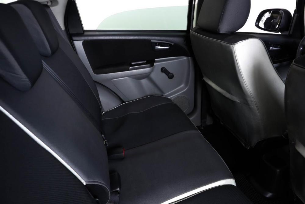 Suzuki SX4 I (Classic) Рестайлинг Пермь  - изображение 11