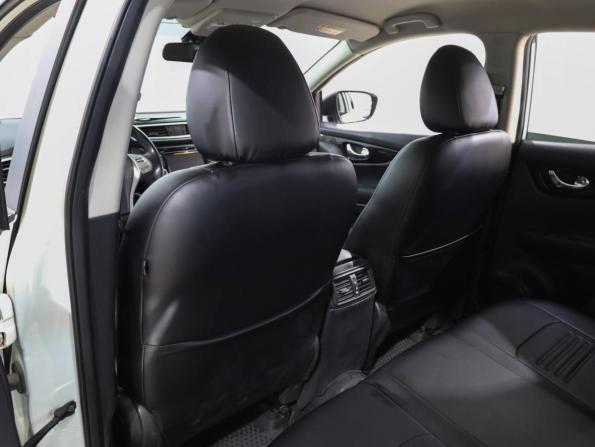 Nissan Qashqai II с пробегом 2018 года, цена 1 839 000 рублей, 95773 км, внедорожник, Автокод Объявления