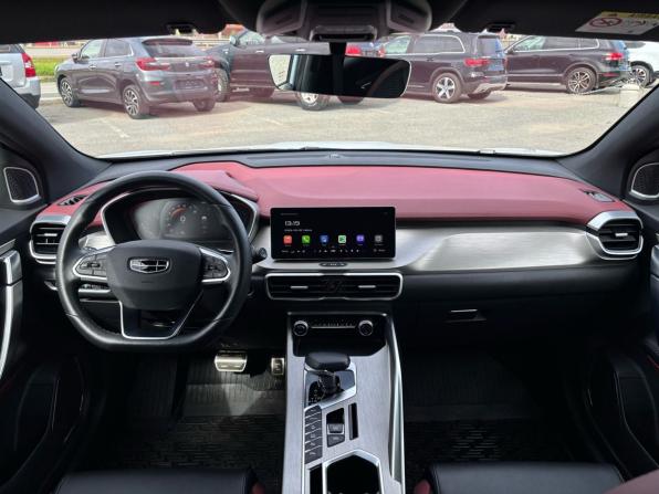 Geely Coolray I с пробегом 2023 года, цена 1 845 000 рублей, 39833 км, внедорожник, Автокод Объявления