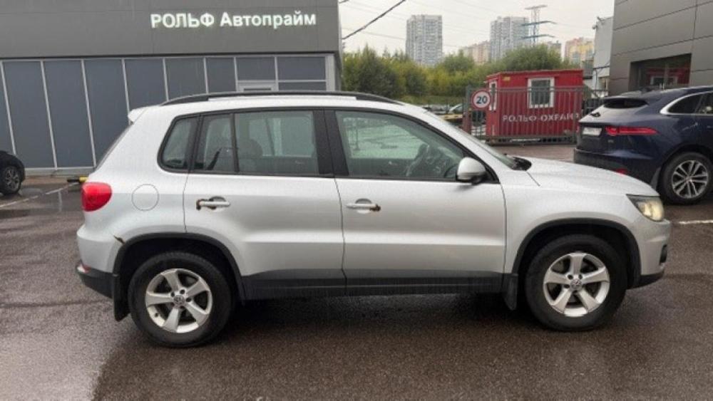 Volkswagen Tiguan I Рестайлинг Санкт-Петербург  - изображение 13