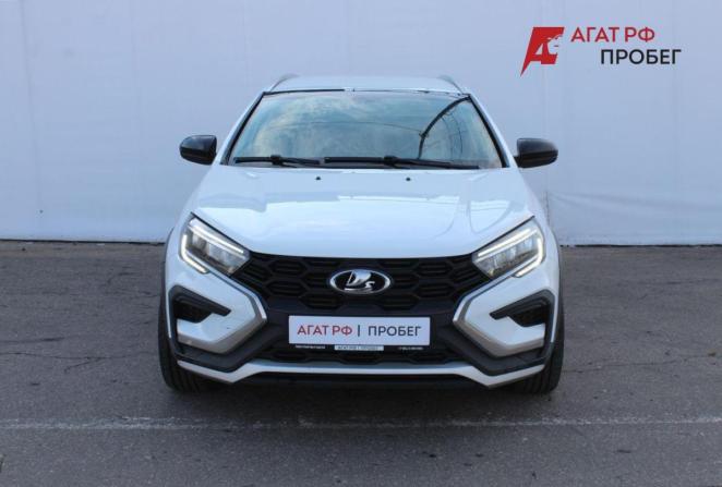 Lada (ВАЗ) Vesta I Рестайлинг (NG) с пробегом 2024 года, цена 1 399 000 рублей, 33129 км, универсал, Автокод Объявления