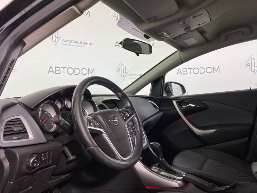 Opel Astra J Рестайлинг Москва  - изображение 8
