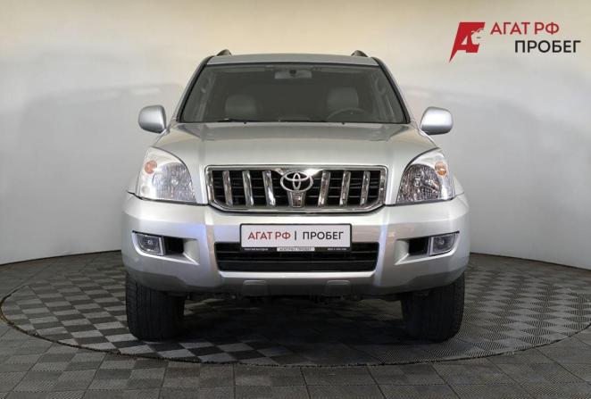 Toyota Land Cruiser Prado 120 Series Рестайлинг с пробегом 2008 года, цена 1 690 000 рублей, 334455 км, внедорожник, Автокод Объявления