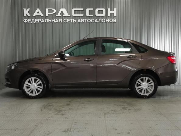 Lada (ВАЗ) Vesta I с пробегом 2021 года, цена 1 069 000 рублей, 55411 км, седан, Автокод Объявления