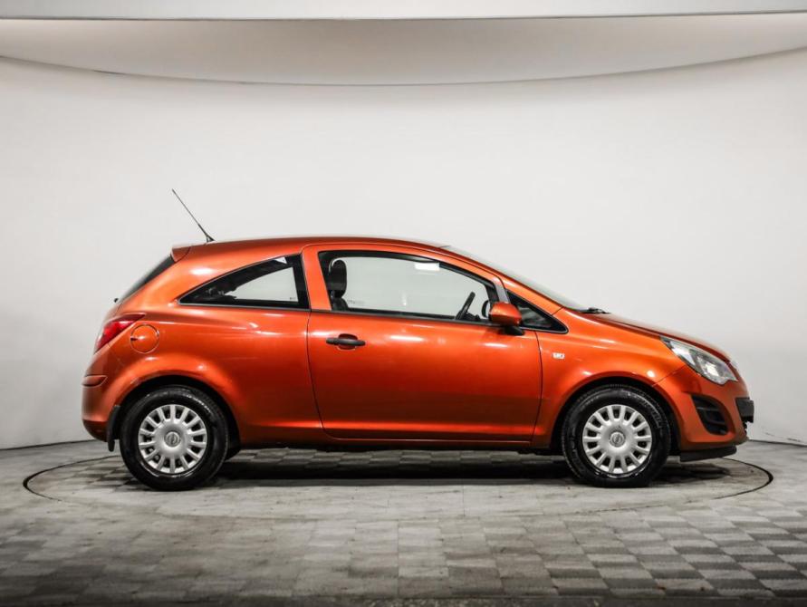 Opel Corsa D Рестайлинг II Санкт-Петербург  - изображение 4