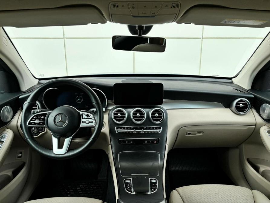 Mercedes-Benz GLC Coupe I (C253) Рестайлинг Краснодар  - изображение 10