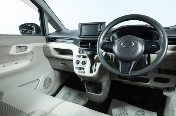 Daihatsu Move VI Рестайлинг с пробегом 2020 года, цена 799 000 рублей, 122000 км, микровэн, Автокод Объявления
