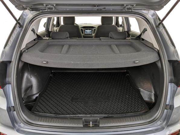 Hyundai Creta I с пробегом 2020 года, цена 2 050 000 рублей, 46625 км, внедорожник, Автокод Объявления