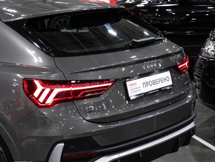 Audi Q3 Sportback II (F3) Санкт-Петербург  - изображение 13