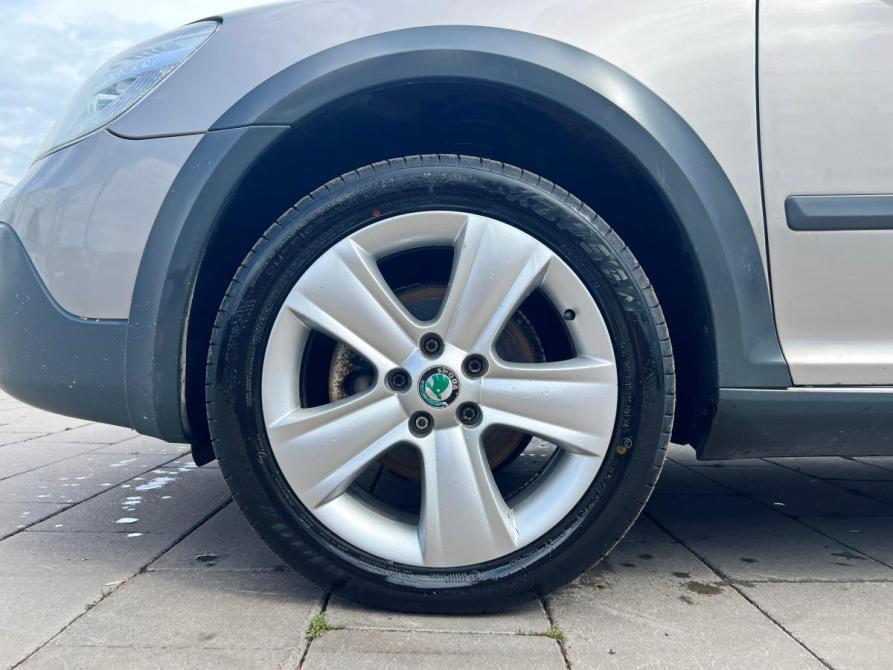 Skoda Octavia II (A5) Рестайлинг Стерлитамак  - изображение 9