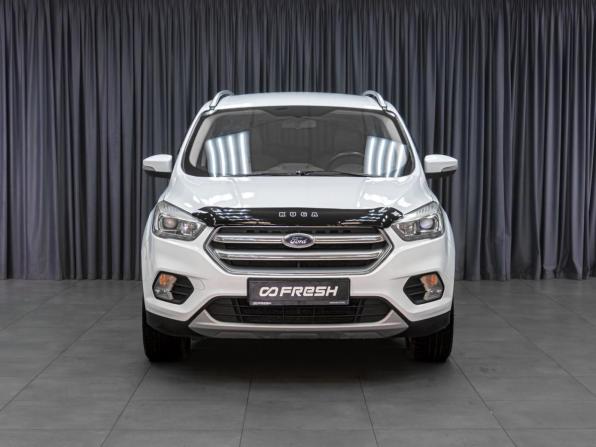 Ford Kuga II Рестайлинг с пробегом 2017 года, цена 1 769 000 рублей, 187472 км, внедорожник, Автокод Объявления