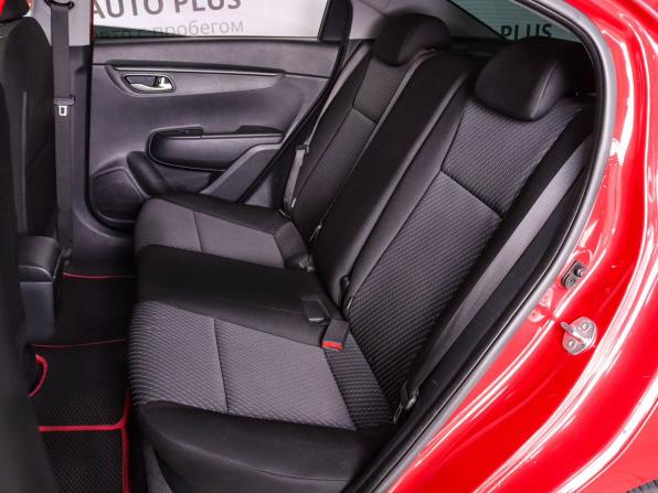 Kia Rio IV с пробегом 2019 года, цена 1 379 000 рублей, 150441 км, седан, Автокод Объявления