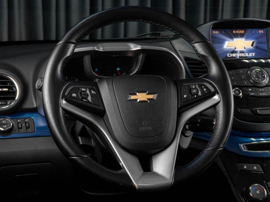 Chevrolet Orlando I Тюмень  - изображение 16