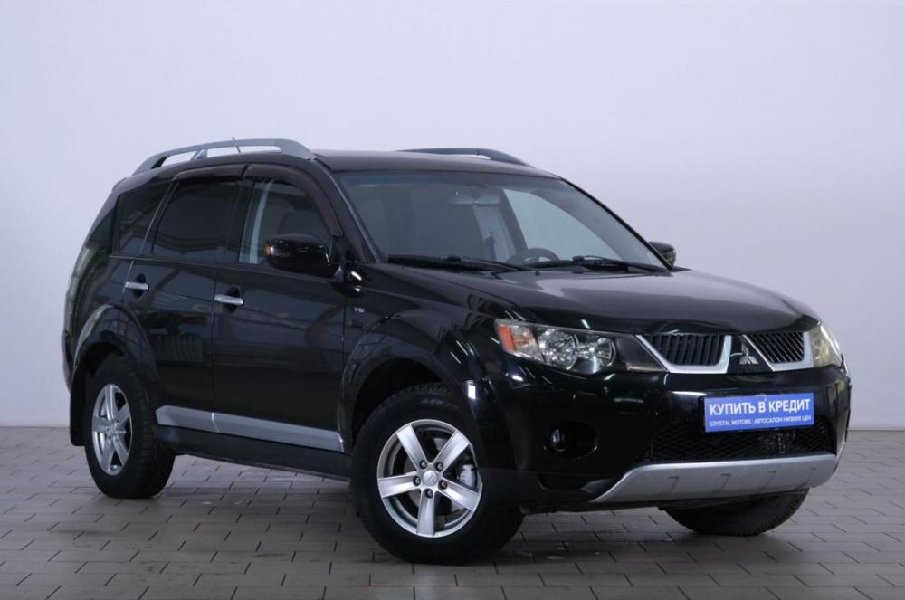 Mitsubishi Outlander II Омск  - изображение 1