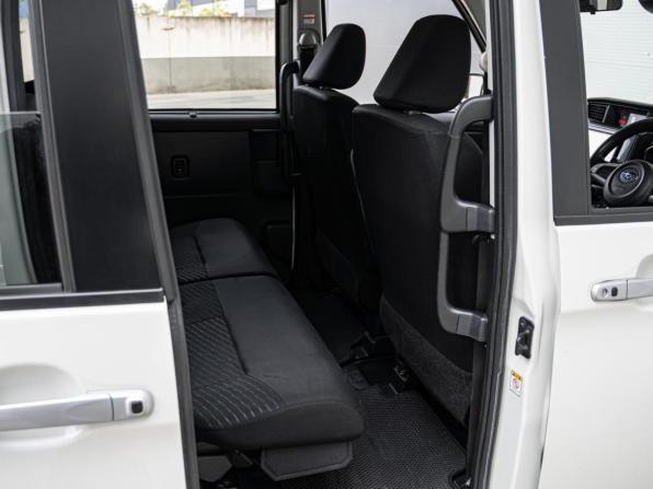 Subaru Justy V с пробегом 2018 года, цена 795 000 рублей, 189431 км, микровэн, Автокод Объявления